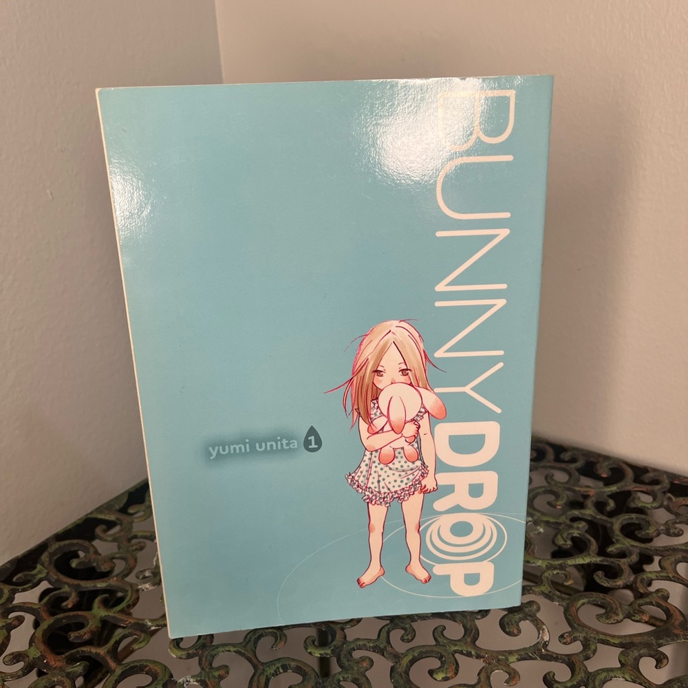 📘 3 for $20 Manga DEAL! 📘
Yen Press “ Bunny Drop “ by Yumi Unita Volume 1